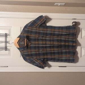 Kuhl Skorpio Short Sleeve Shirt, L